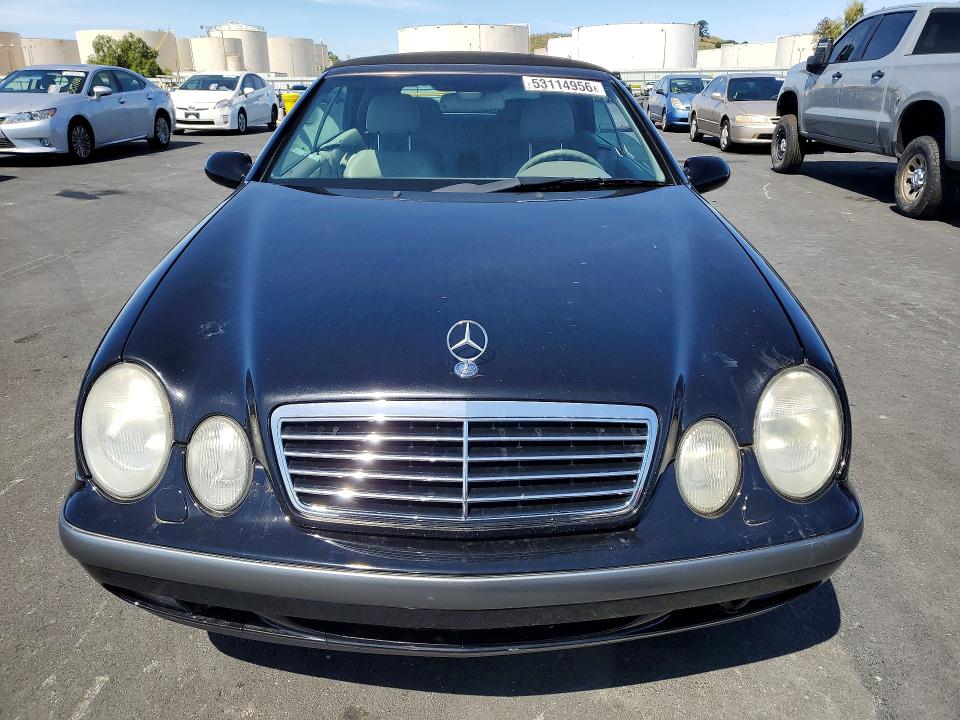 Продаж на аукціоні авто 1999 Mercedes-benz Clk, vin: WDBLK65G1XT014741, номер лоту: 53114956