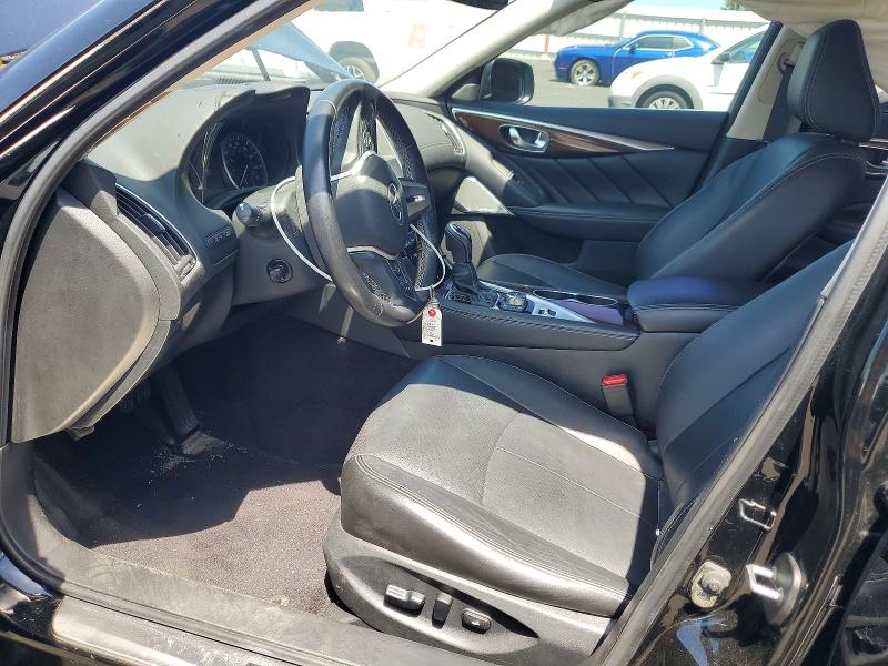 52245596 :رقم المزاد ، JN1EV7AP6JM351388 vin ، 2018 Infiniti Q50 مزاد بيع