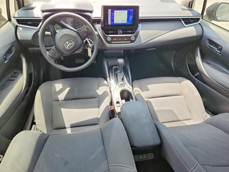 53755896 :رقم المزاد ، JTDBCMFE3RJ028487 vin ، 2024 Toyota Corolla Hybrid مزاد بيع
