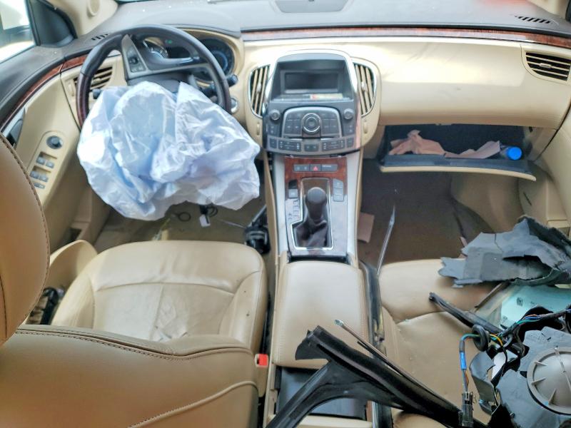 Aukcja sprzedaży 2011 Buick Lacrosse, vin: 1G4GE5EDXBF189650, numer aukcji: 53291876