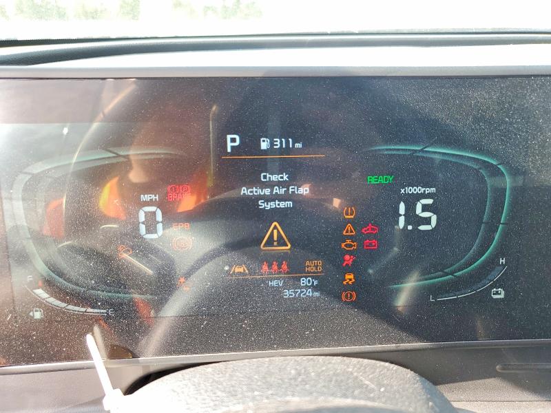 Aukcja sprzedaży 2023 Kia Sportage, vin: KNDPYDAH4P7101644, numer aukcji: 53475356