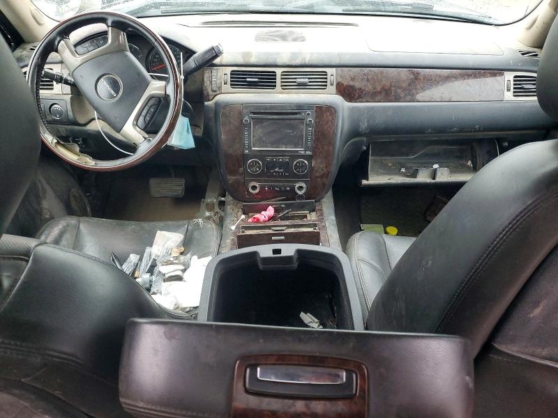 Aukcja sprzedaży 2013 Gmc Sierra, vin: 1GT426C84DF198505, numer aukcji: 54850696