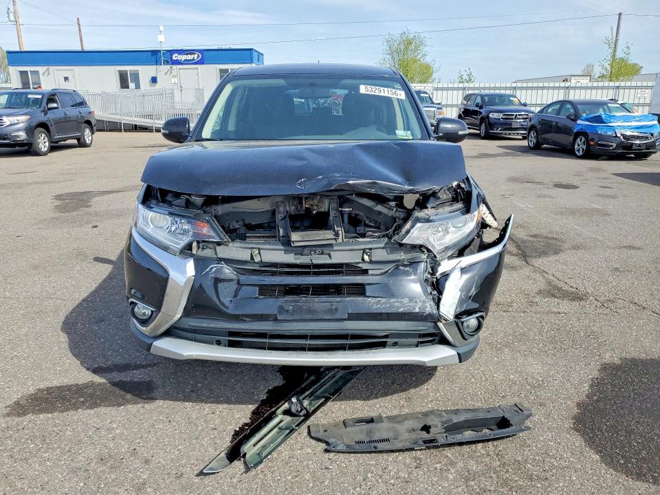 Aukcja sprzedaży 2016 Mitsubishi Outlander, vin: JA4AZ3A30GZ008118, numer aukcji: 53291156