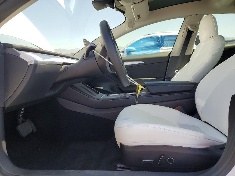 Продаж на аукціоні авто 2022 Tesla Model 3, vin: 5YJ3E1EB3NF269245, номер лоту: 53274956