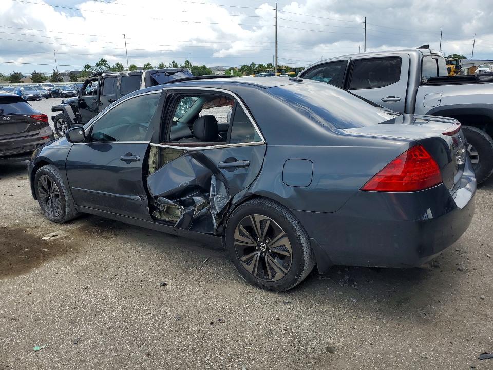 Aukcja sprzedaży 2007 Honda Accord, vin: 1HGCM66507A056646, numer aukcji: 55533146