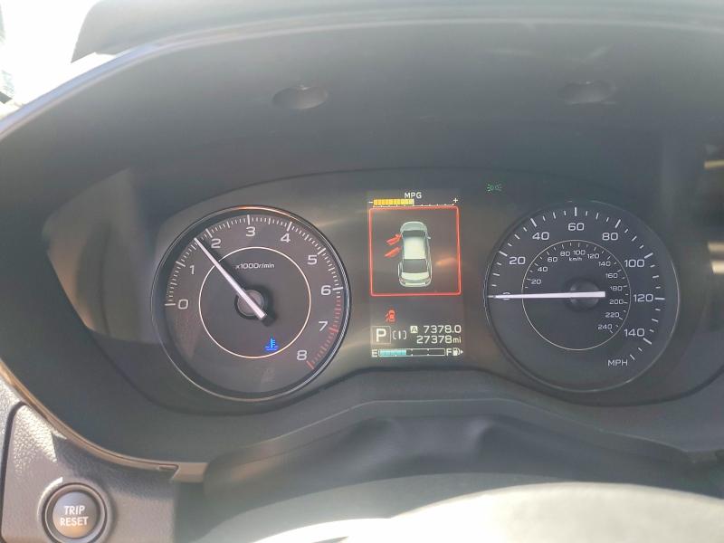 52892376 :رقم المزاد ، 4S3GTAV68N3727594 vin ، 2022 Subaru Impreza مزاد بيع