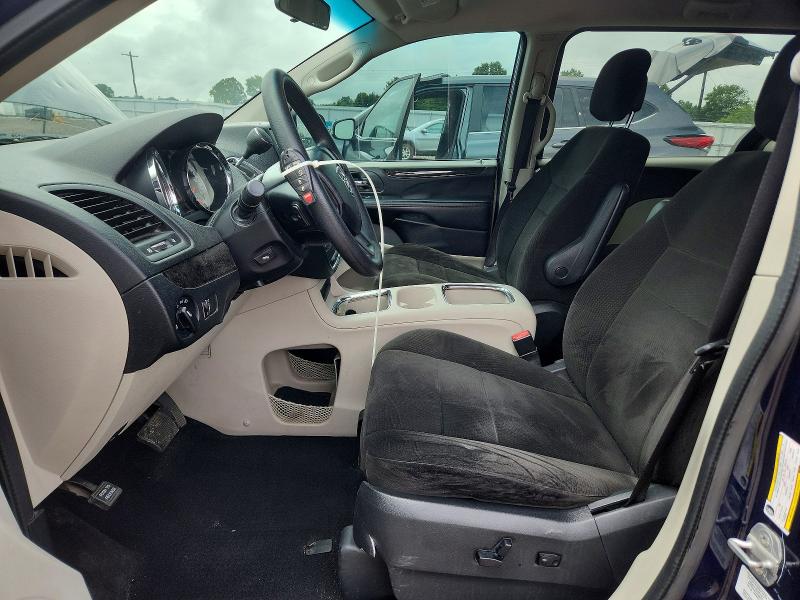 55378506 :رقم المزاد ، 2C4RDGCG4CR280108 vin ، 2012 Dodge Grand Caravan مزاد بيع