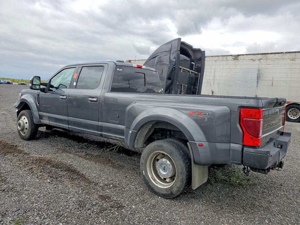 Aukcja sprzedaży 2020 Ford F-450, vin: 1FT8W4DT5LEE29834, numer aukcji: 53421796