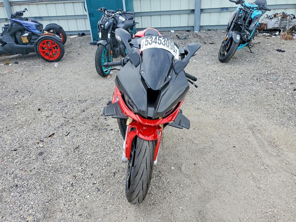 Продаж на аукціоні авто 2023 Bmw S 1000, vin: WB10E6302P6H80350, номер лоту: 53453096