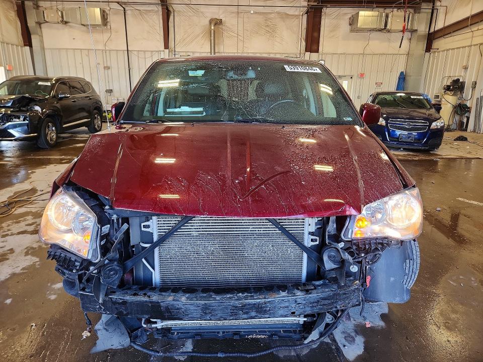 Aukcja sprzedaży 2019 Dodge Grand Caravan, vin: 2C4RDGCGXKR701196, numer aukcji: 53910846