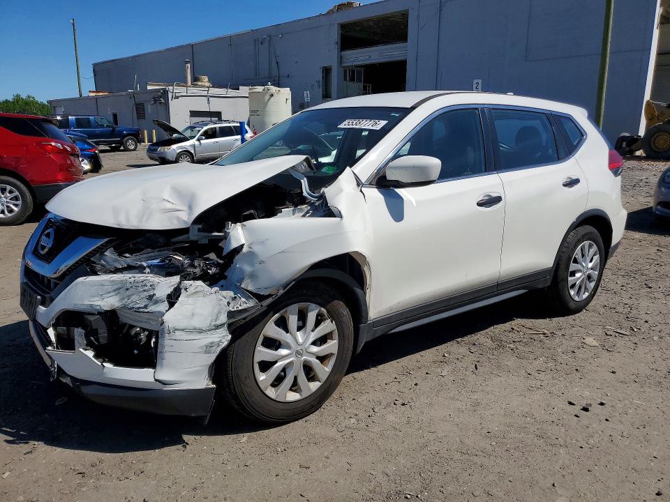 Aukcja sprzedaży 2017 Nissan Rogue, vin: JN8AT2MT7HW132620, numer aukcji: 55387776