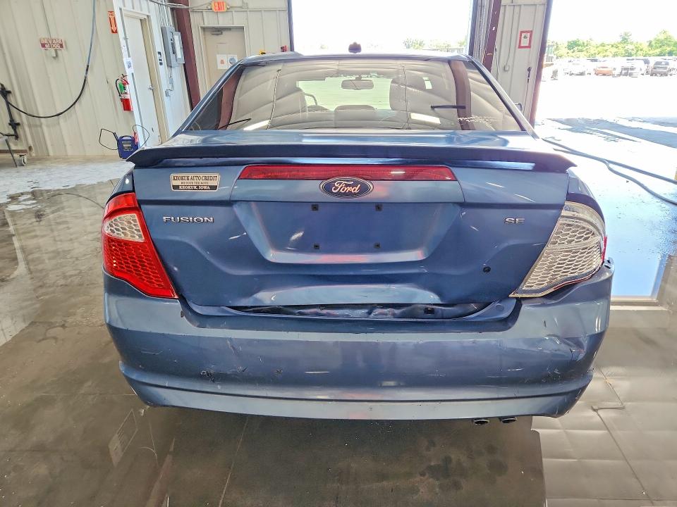 Aukcja sprzedaży 2010 Ford Fusion, vin: 3FAHP0HA5AR261031, numer aukcji: 53084546