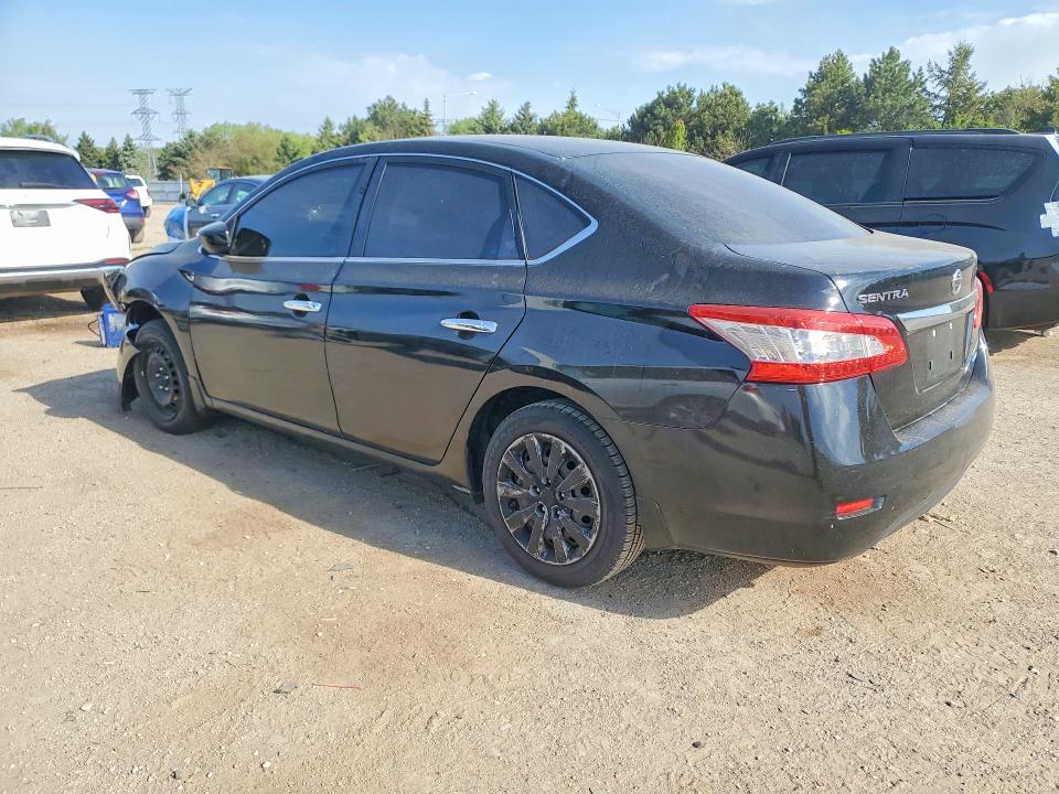 Aukcja sprzedaży 2014 Nissan Sentra, vin: 3N1AB7AP7EY310276, numer aukcji: 52581566