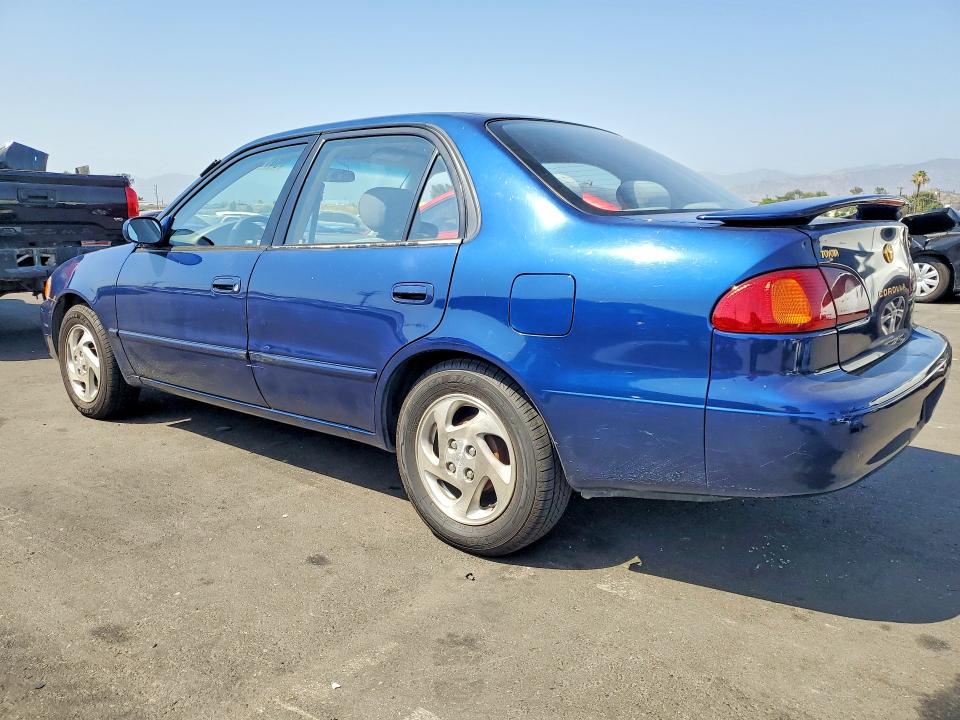 Aukcja sprzedaży 2002 Toyota Corolla Sedan 2wd, vin: 1NXBR12E62Z586644, numer aukcji: 54726916