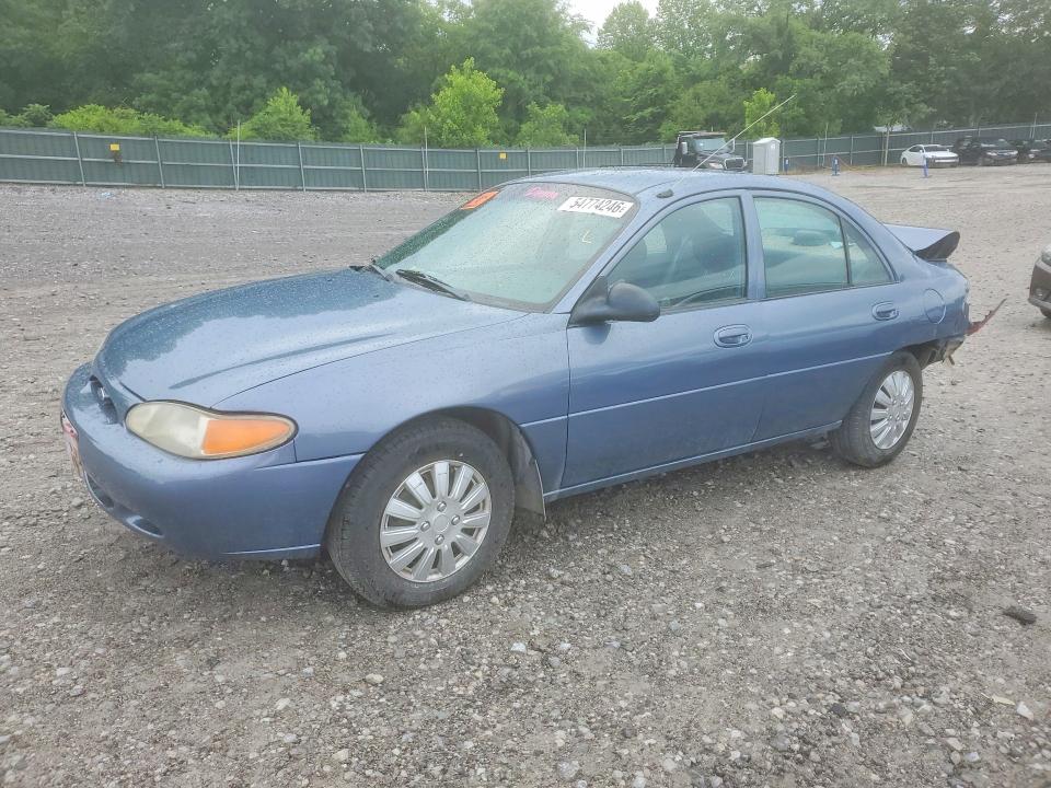 1999 Ford Escort მანქანა იყიდება აუქციონზე, vin: 1FAFP10P5XW116266, აუქციონის ნომერი: 54774246