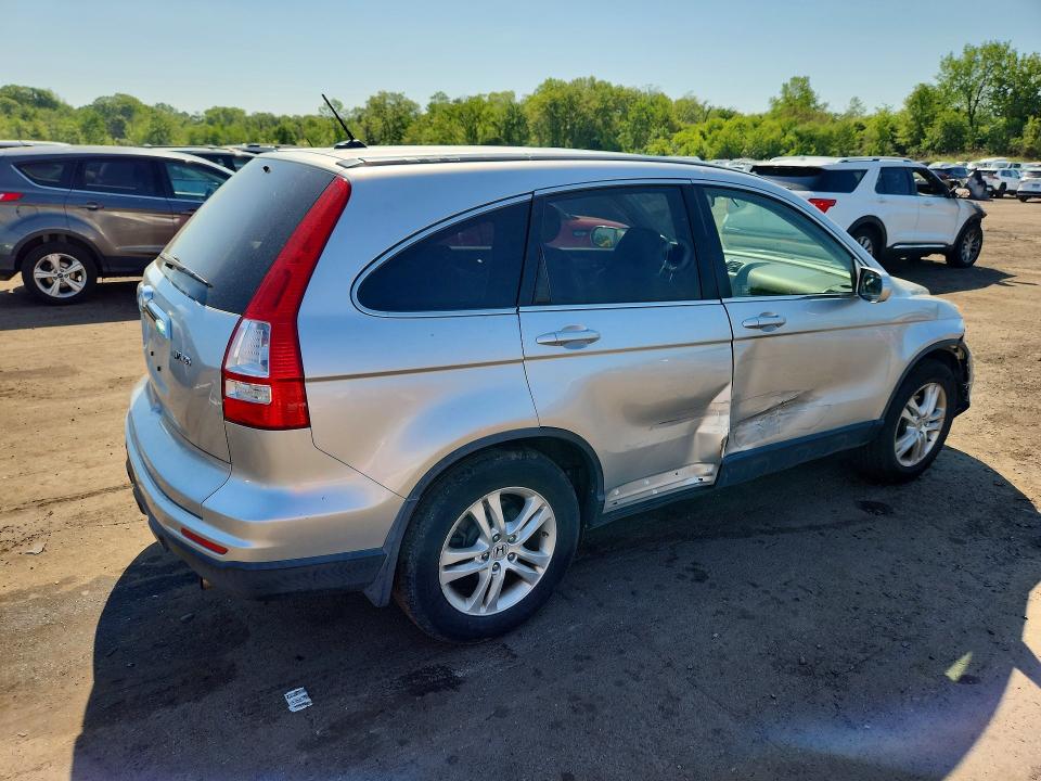 2011 Honda Cr-v მანქანა იყიდება აუქციონზე, vin: JHLRE4H77BC019974, აუქციონის ნომერი: 52288116