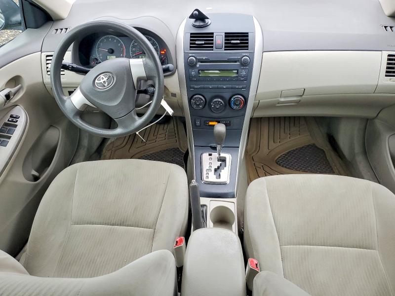 Aukcja sprzedaży 2010 Toyota Corolla, vin: 2T1BU4EE8AC278113, numer aukcji: 54071826