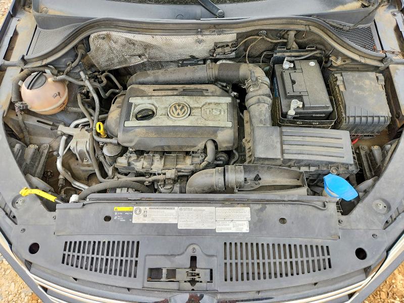 Aukcja sprzedaży 2016 Volkswagen Tiguan, vin: WVGBV7AX3GW583486, numer aukcji: 52133456
