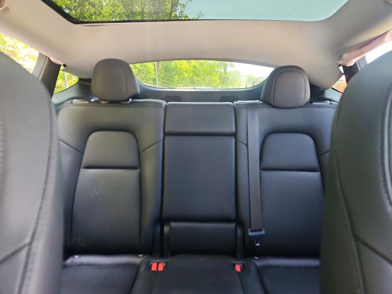 Auction sale of the 2024 Tesla Model Y, vin: 7SAYGDEEXRA274556, lot number: 55491326