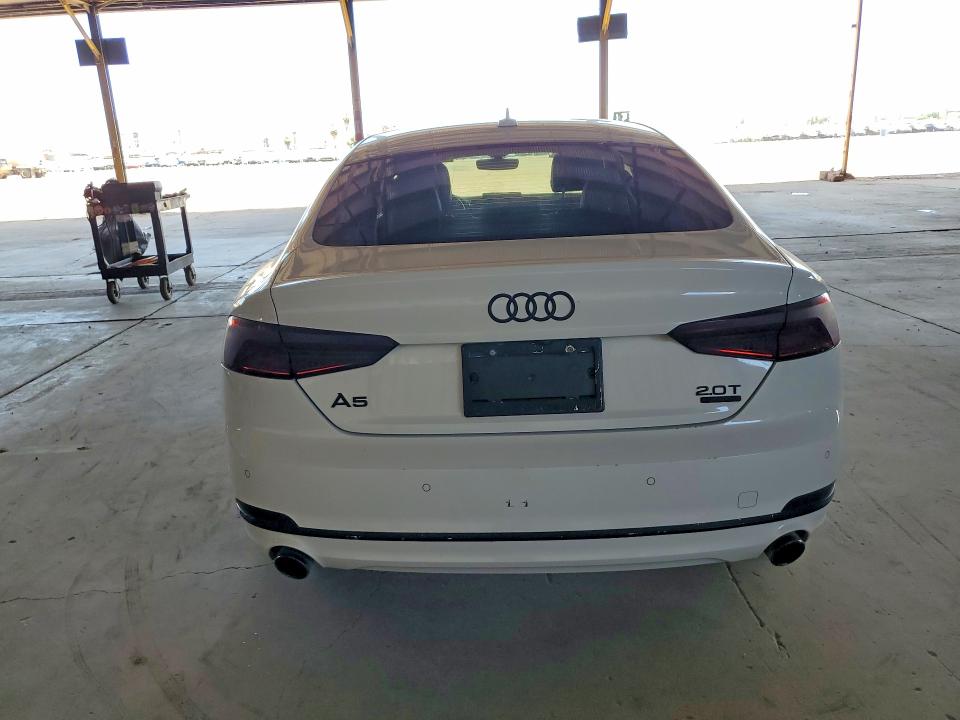 Aukcja sprzedaży 2018 Audi A5, vin: WAUCNCF51JA009074, numer aukcji: 54245346