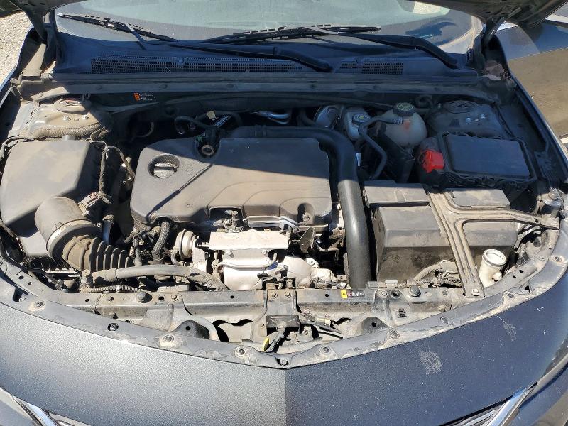 Aukcja sprzedaży 2018 Chevrolet Malibu, vin: 1G1ZD5ST3JF141040, numer aukcji: 54269506
