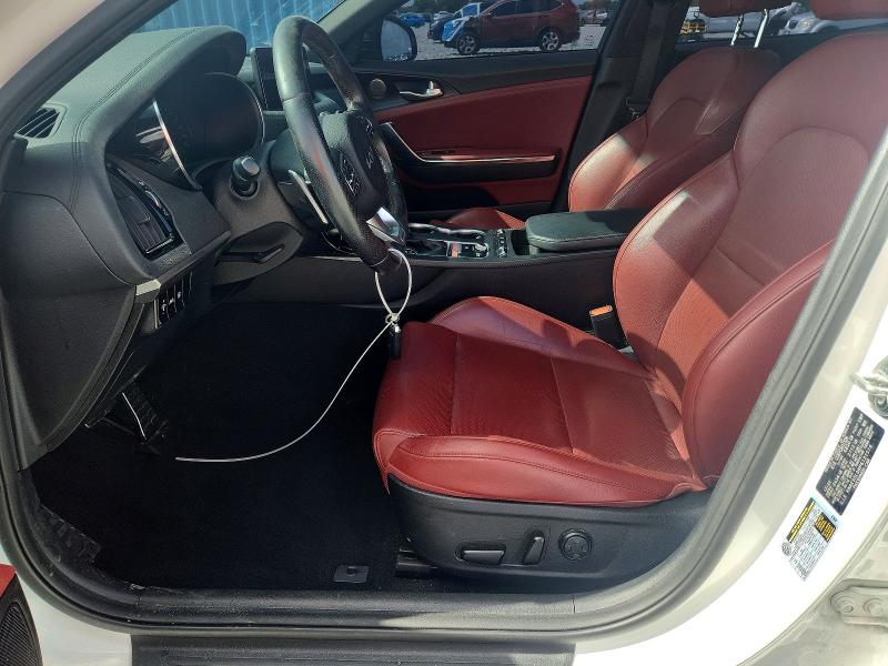 Продаж на аукціоні авто 2023 Kia Stinger, vin: KNAE35LD8P6131514, номер лоту: 55177576