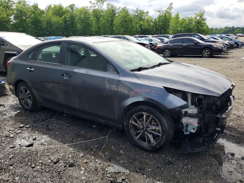 2023 Kia Forte მანქანა იყიდება აუქციონზე, vin: 3KPF24AD1PE632939, აუქციონის ნომერი: 55244776