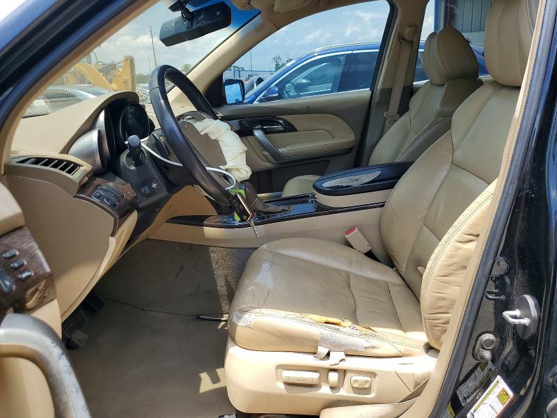 Aukcja sprzedaży 2010 Acura Mdx, vin: 2HNYD2H21AH607098, numer aukcji: 53233166