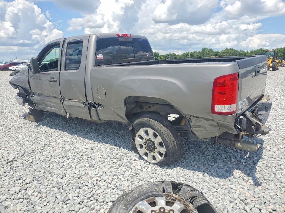 54353486 :رقم المزاد ، 1GT220CG9DZ364334 vin ، 2013 Gmc Sierra مزاد بيع
