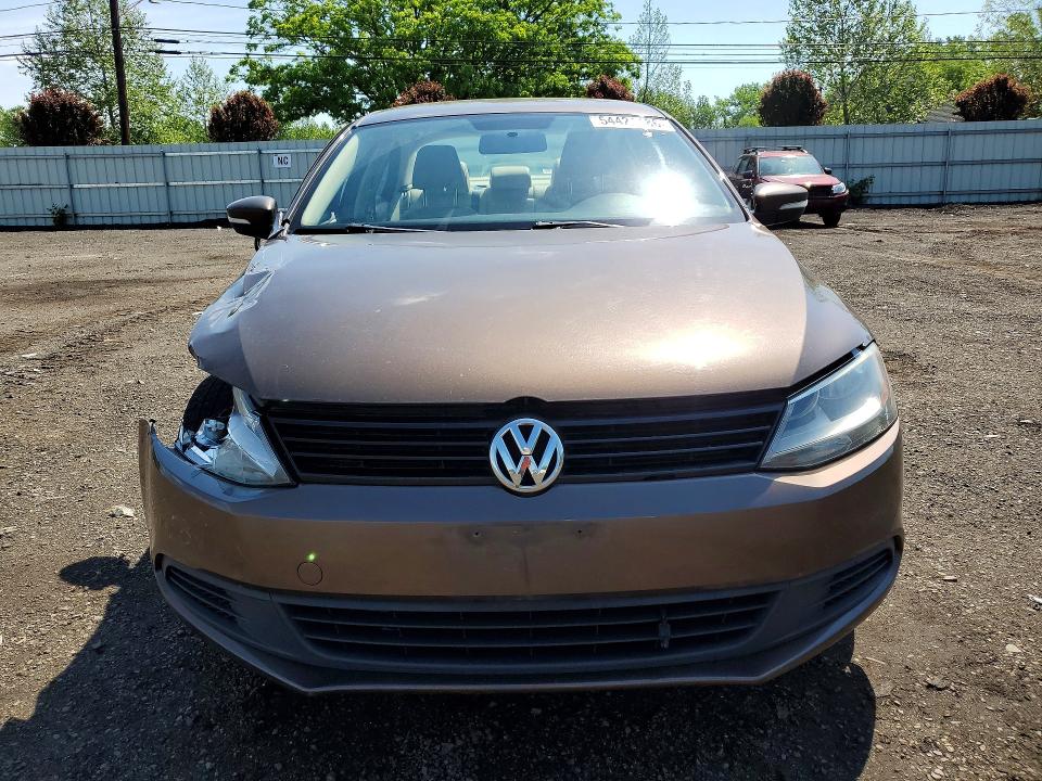 Aukcja sprzedaży 2011 Volkswagen Jetta, vin: 3VWDX7AJ5BM346992, numer aukcji: 54421486