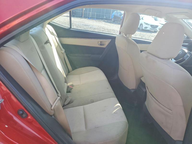 2015 Toyota Corolla მანქანა იყიდება აუქციონზე, vin: 2T1BURHE4FC466336, აუქციონის ნომერი: 54603756
