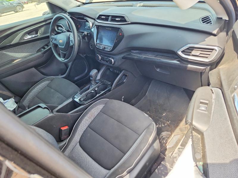 Продаж на аукціоні авто 2023 Chevrolet Trailblazer, vin: KL79MPSL2PB152711, номер лоту: 55384156