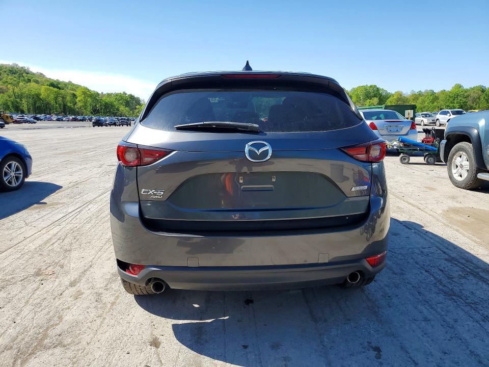 53180446 :رقم المزاد ، JM3KFBDMXK0620347 vin ، 2019 Mazda Cx-5 مزاد بيع