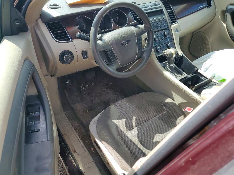53174656 :رقم المزاد ، 1FAHP2EW5BG120965 vin ، 2011 Ford Taurus مزاد بيع