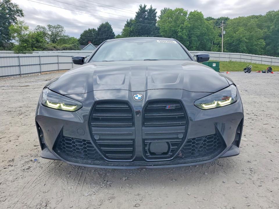 Aukcja sprzedaży 2022 Bmw M4, vin: WBS33AZ02NCJ19017, numer aukcji: 52023906