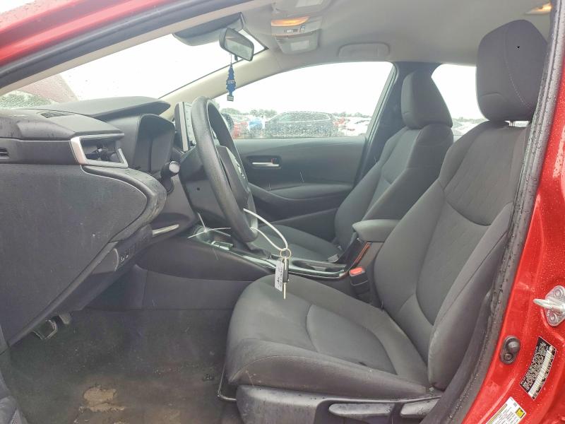 Aukcja sprzedaży 2021 Toyota Corolla L/le, vin: 5YFEPMAEXMP166511, numer aukcji: 54341256