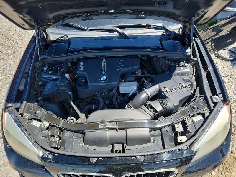 Продажа на аукционе авто 2014 Bmw X1, vin: WBAVM1C54EVW49718, номер лота: 52771726