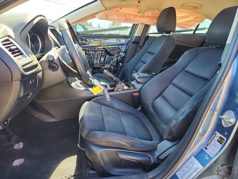 Продаж на аукціоні авто 2015 Mazda 6, vin: JM1GJ1U55F1212516, номер лоту: 54324176