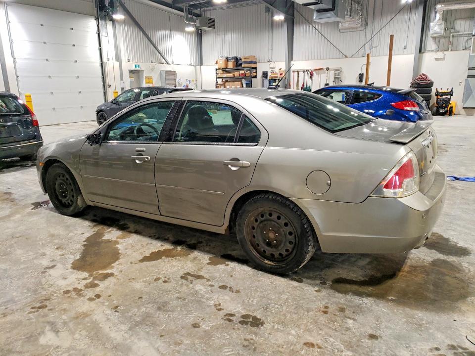 53220686 :رقم المزاد ، 3FAHP08189R220226 vin ، 2009 Ford Fusion مزاد بيع
