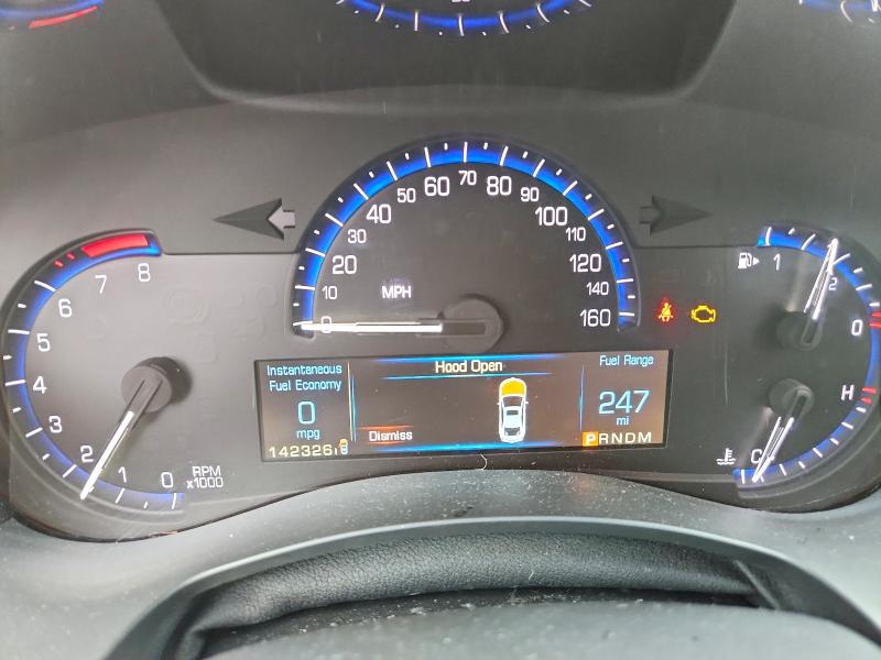 Продажа на аукционе авто 2014 Cadillac Ats, vin: 1G6AB5SX6E0191536, номер лота: 54639666