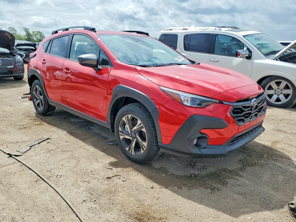 Продаж на аукціоні авто 2025 Subaru Crosstrek, vin: JF2GUHDC2S8344411, номер лоту: 53784936