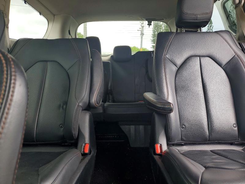 Продаж на аукціоні авто 2019 Chrysler Pacifica, vin: 2C4RC1L79KR508960, номер лоту: 54352266