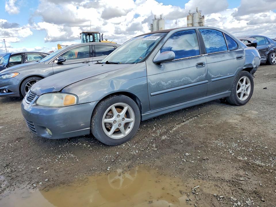 Продажа на аукционе авто 2001 Nissan Sentra, vin: 3N1BB51D31L120013, номер лота: 52493536