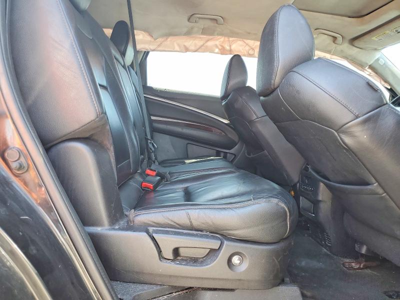 Продажа на аукционе авто 2014 Acura Mdx, vin: 5FRYD4H4XEB036257, номер лота: 52723786