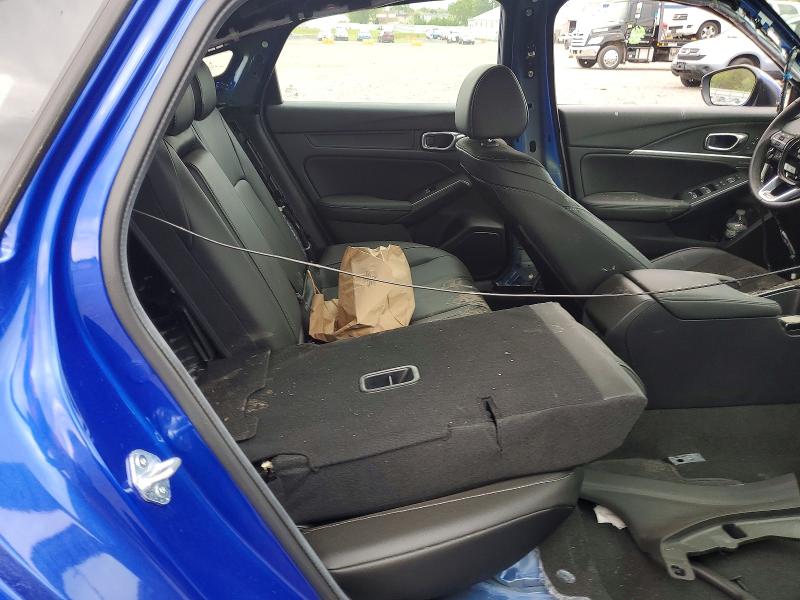 Продажа на аукционе авто 2025 Acura Integra, vin: 19UDE4H68SA008171, номер лота: 53124846