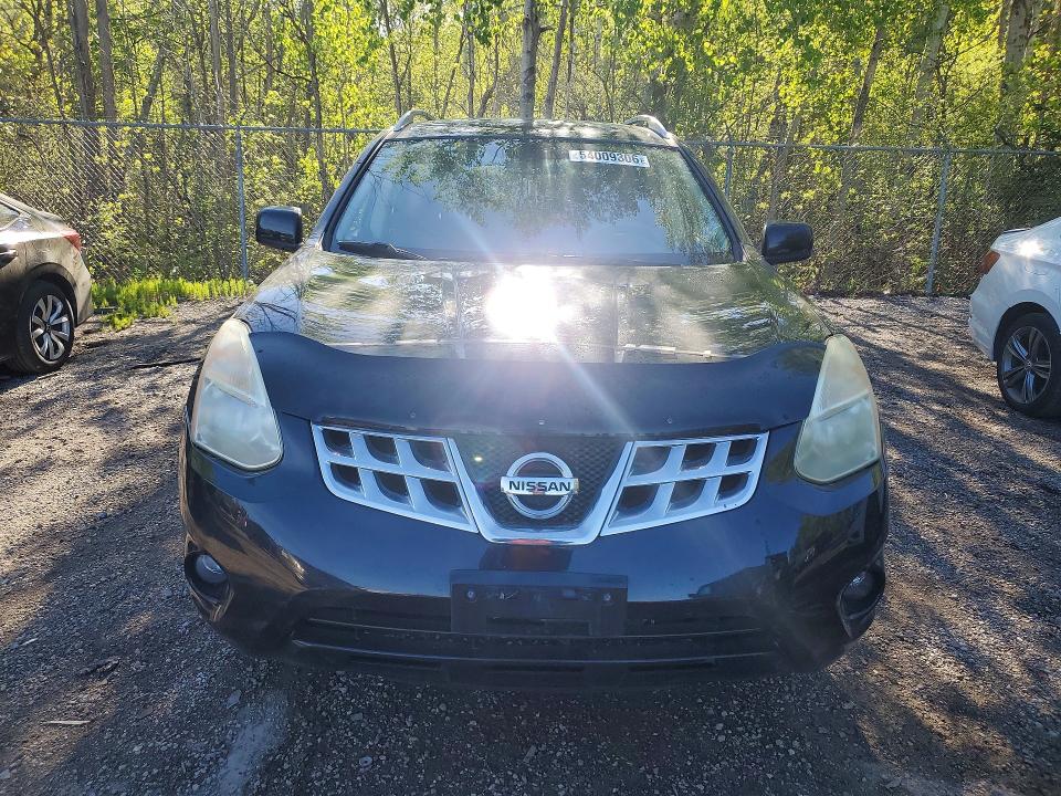 54009306 :رقم المزاد ، JN8AS5MV8DW105703 vin ، 2013 Nissan Rogue مزاد بيع