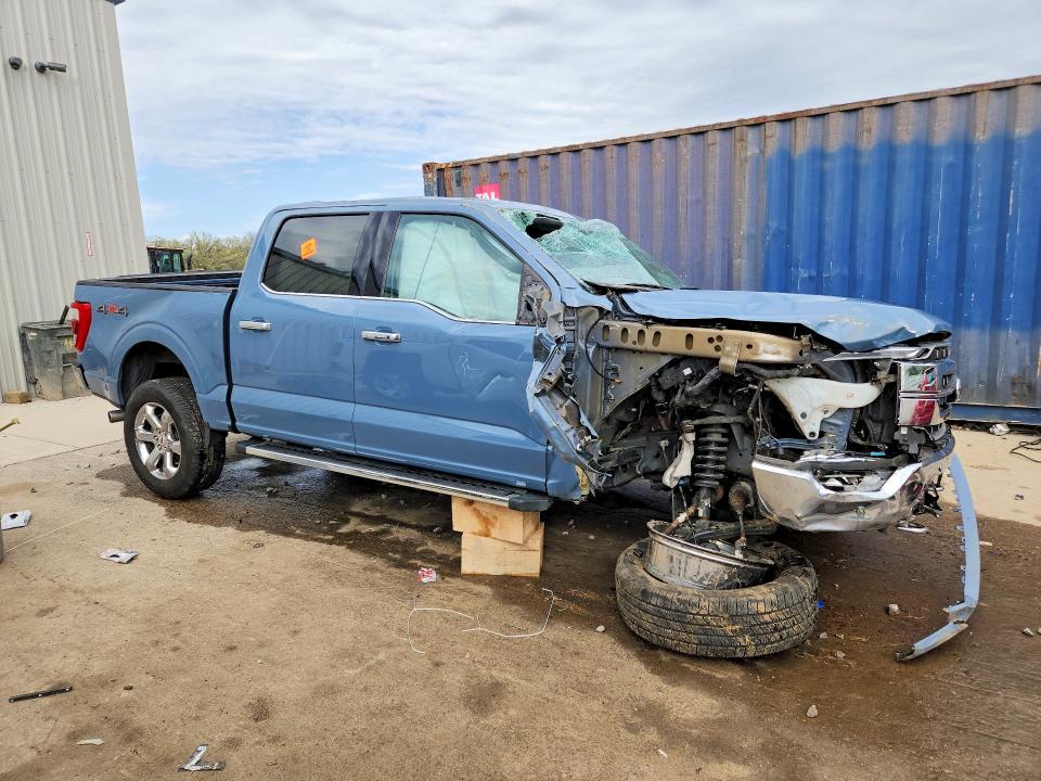 Продаж на аукціоні авто 2023 Ford F150, vin: 1FTFW1E89PFD29347, номер лоту: 53448536