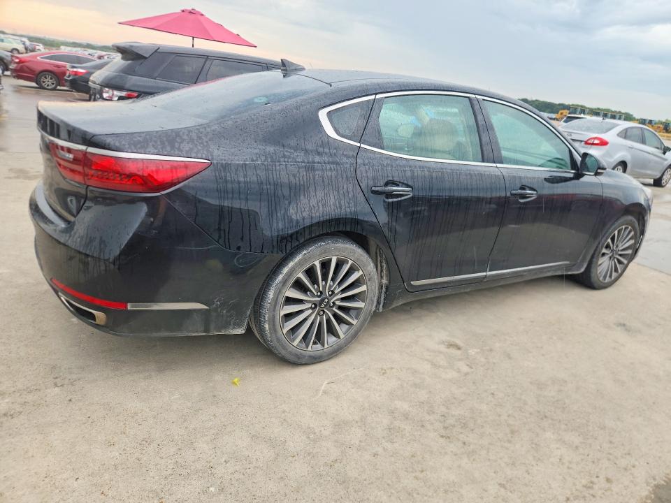 Продаж на аукціоні авто 2018 Kia Cadenza, vin: KNALB4J19J5120449, номер лоту: 54338146