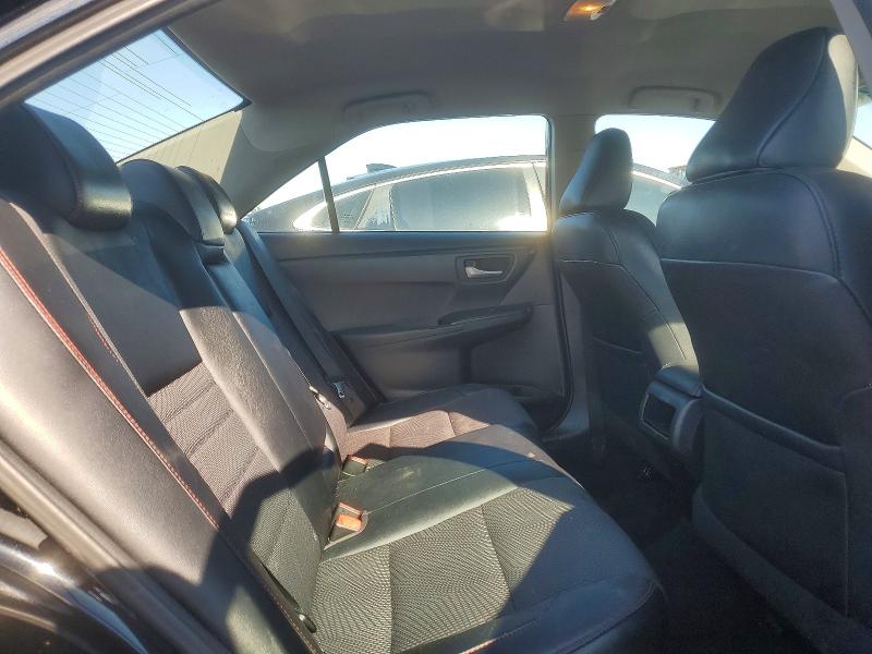 Продажа на аукционе авто 2017 Toyota Camry, vin: 4T1BF1FK4HU316281, номер лота: 52124026