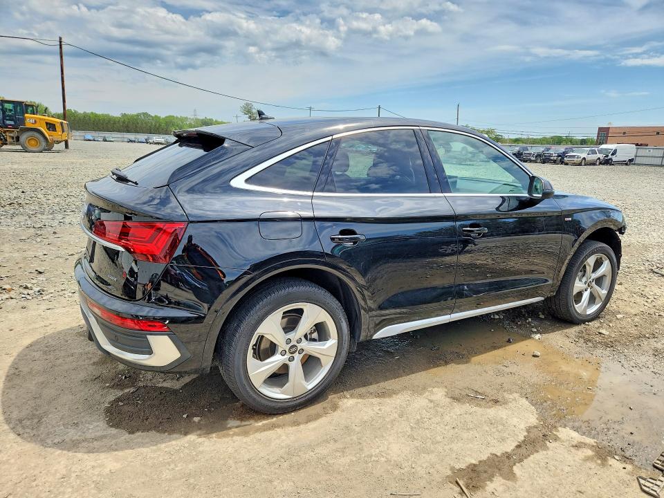 Aukcja sprzedaży 2023 Audi Q5, vin: WA15AAFY1P2094307, numer aukcji: 53121516